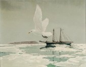 FRANCIS LEE JAQUES (AMERICAN 1