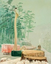 FRANCIS LEE JAQUES (AMERICAN 1
