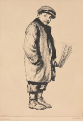 FRANCIS LOUIS MORA (1874-1940)