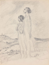 FRANCIS LOUIS MORA (1874-1940)