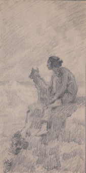 FRANCIS LUIS MORA (1874 - 1940