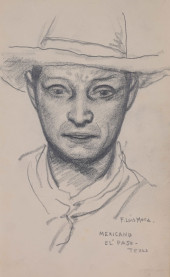 FRANCIS LUIS MORA (1874 - 1940