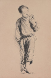 FRANCIS LUIS MORA (1874 - 1940
