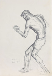 FRANCIS LUIS MORA (1874 - 1940