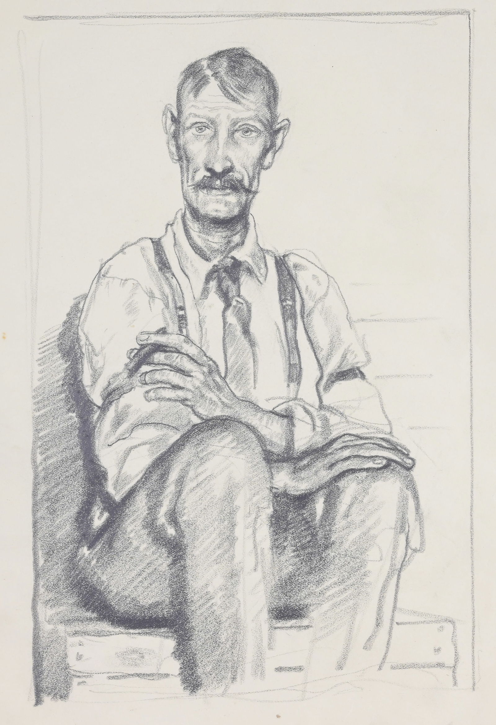 FRANCIS LUIS MORA (1874 -
