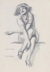 FRANCIS LUIS MORA (1874 - 1940