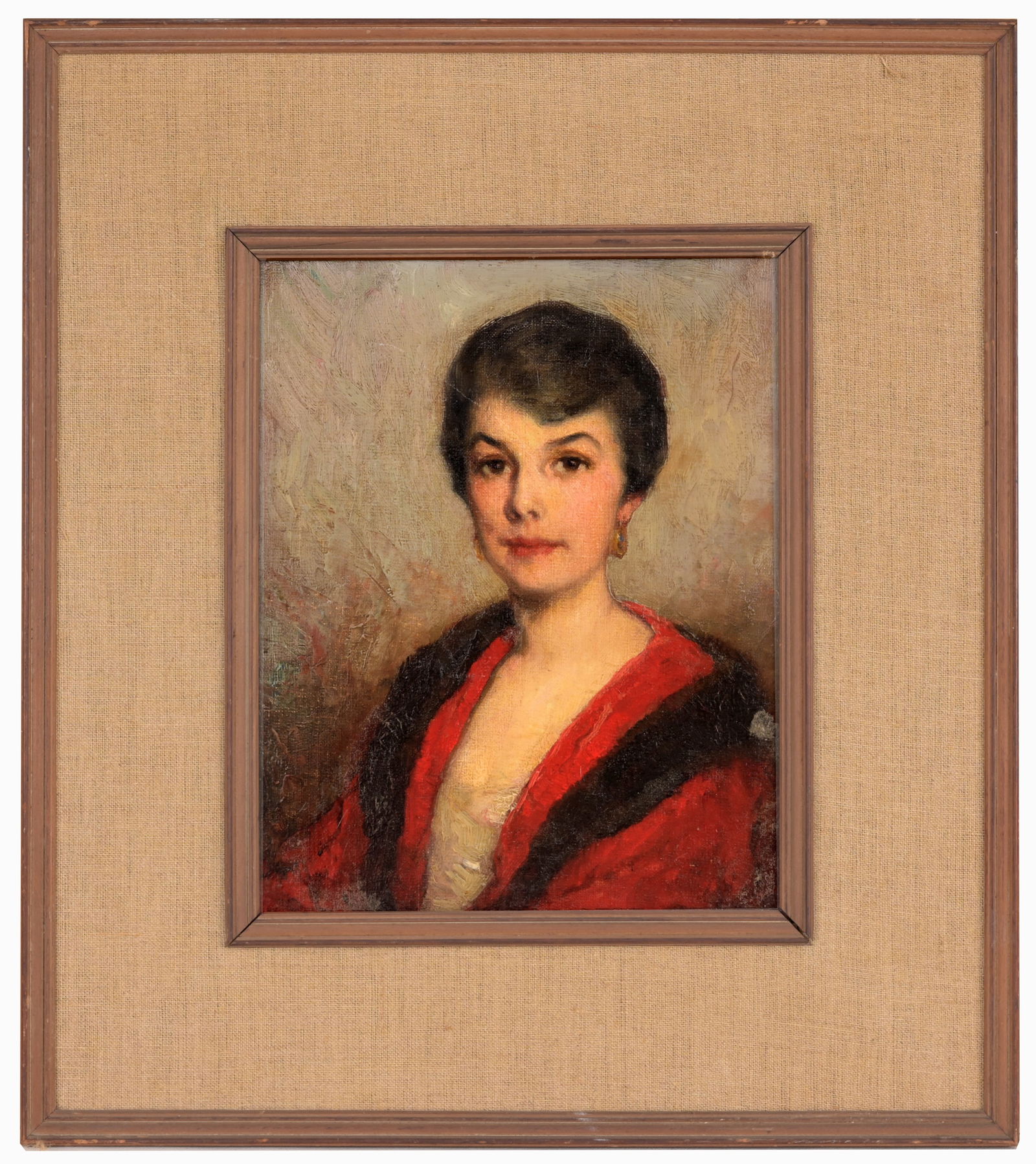 FRANCIS LUIS MORA (1874 -