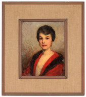 FRANCIS LUIS MORA (1874 - 1940