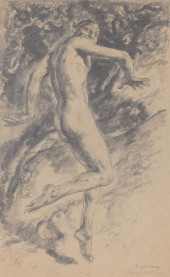 FRANCIS LUIS MORA (1874 - 1940
