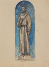 FRANCIS LUIS MORA (1874 - 1940