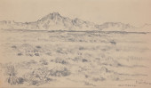 FRANCIS LUIS MORA (1874 - 1940