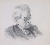 FRANCIS LUIS MORA (AMERICAN, 1