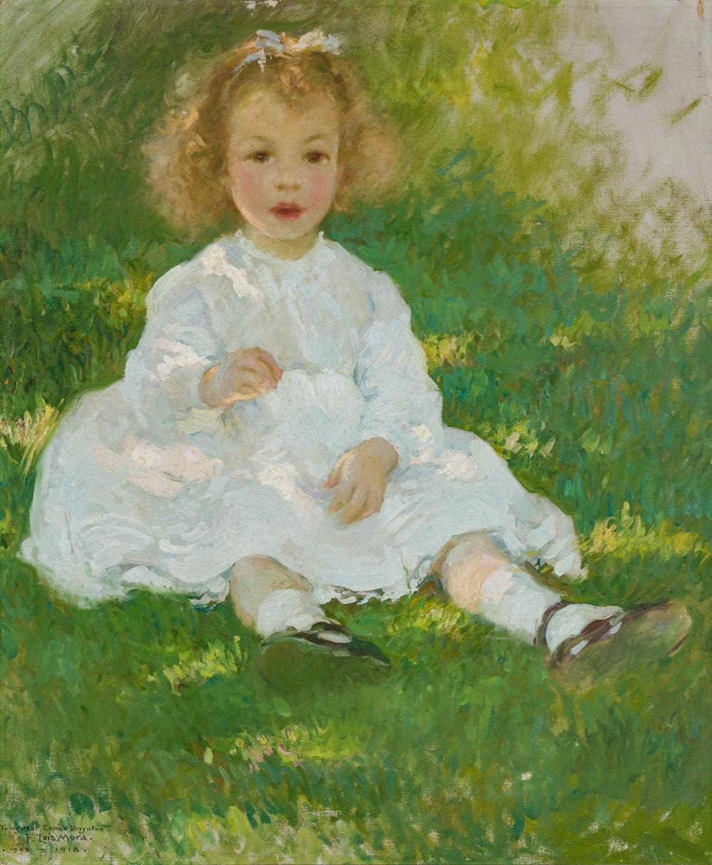 FRANCIS LUIS MORA, AMERICAN