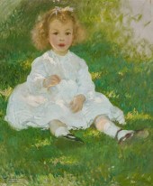 FRANCIS LUIS MORA, AMERICAN (1