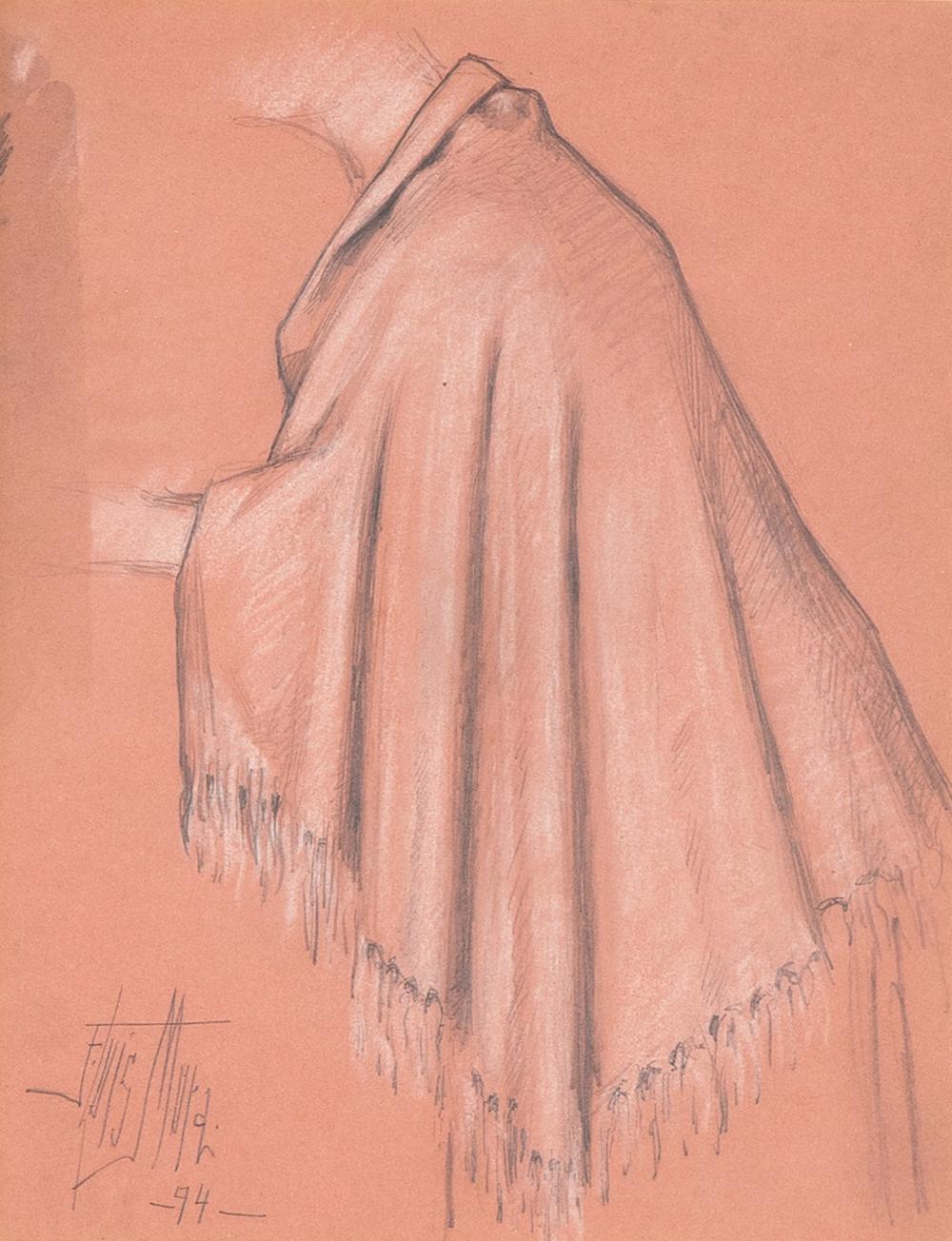 FRANCIS LUIS MORA, STUDY OF