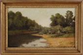 FRANCIS M. PEBBLES (1839-1928)