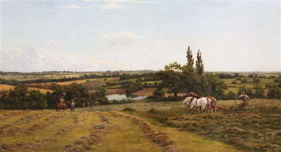 Francis M Trappes (fl. 1868-1885)