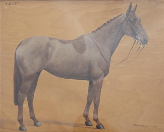 Francis Mabel Hollams (1877-1963)