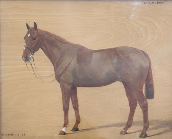 Francis Mabel Hollams (1877-1963)