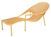FRANCIS MAIR WICKER CHAISE LON