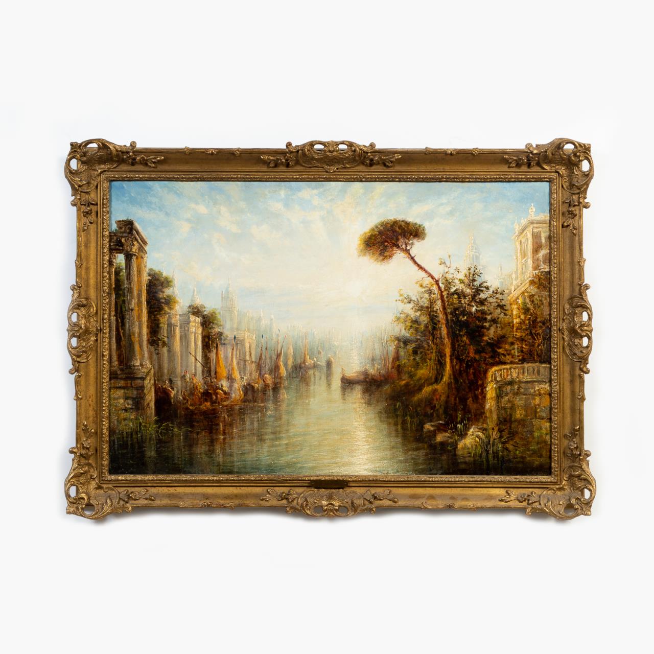 FRANCIS MOLTINO, VENETIAN