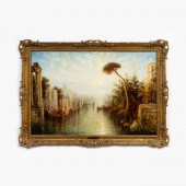FRANCIS MOLTINO, VENETIAN CAPR