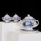 FRANCIS MORLEY & CO., (3) FLOW