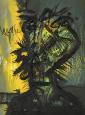 FRANCIS NEWTON SOUZA (1924-200