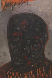 FRANCIS NEWTON SOUZA (INDIAN,