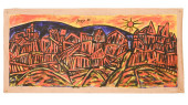 FRANCIS NEWTON SOUZA UNTITLED