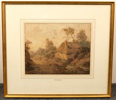 Francis Nicholson (British