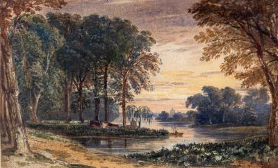 Francis Oliver Finch (British