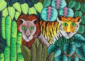 FRANCIS PARAISON HAITIAN OIL O