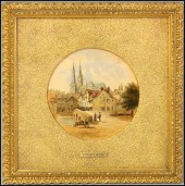 FRANCIS PHILLIP BARRAUD (BRITI