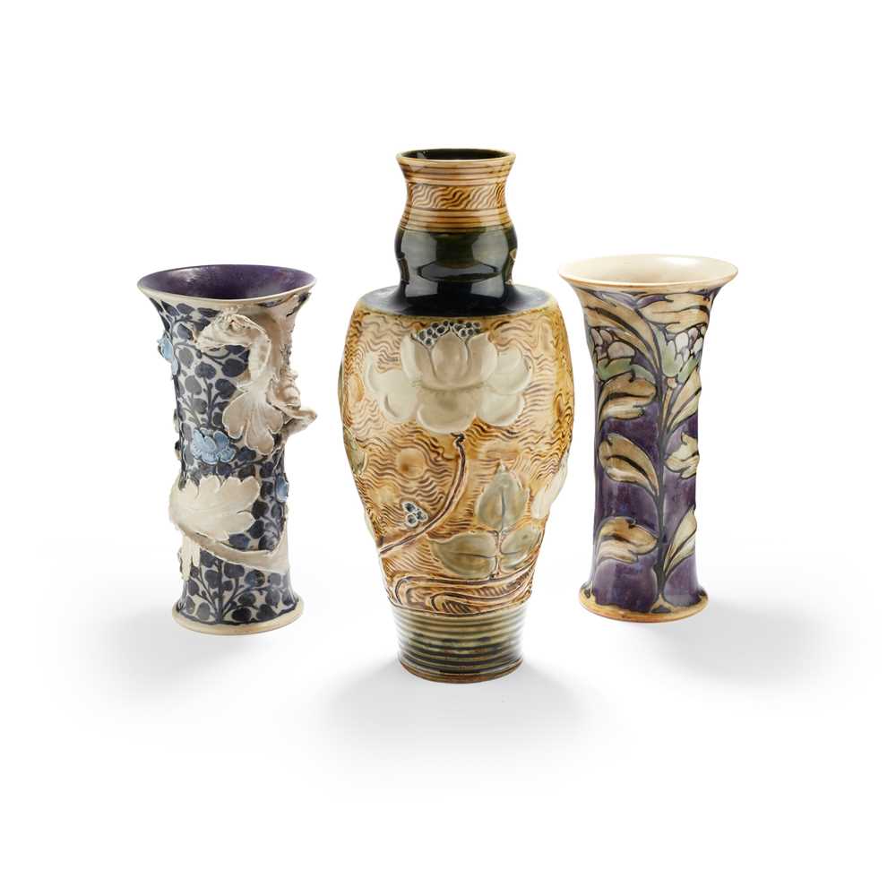FRANCIS POPE (FL.1880-1925) FOR