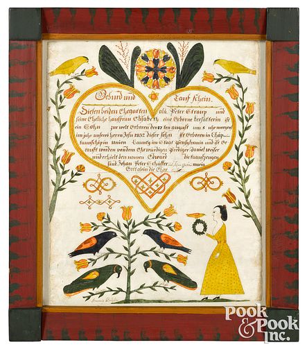 FRANCIS PORTZLINE INK AND