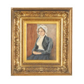 FRANCIS R. ABBOTT (AMERICAN, 1