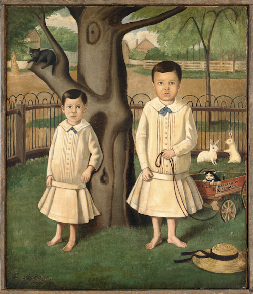 Francis R. Johns (American 1885)