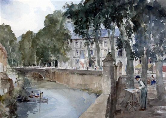 Francis Russell Flint (1915-1977)