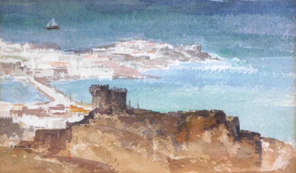 FRANCIS RUSSELL FLINT (ENGLISH,