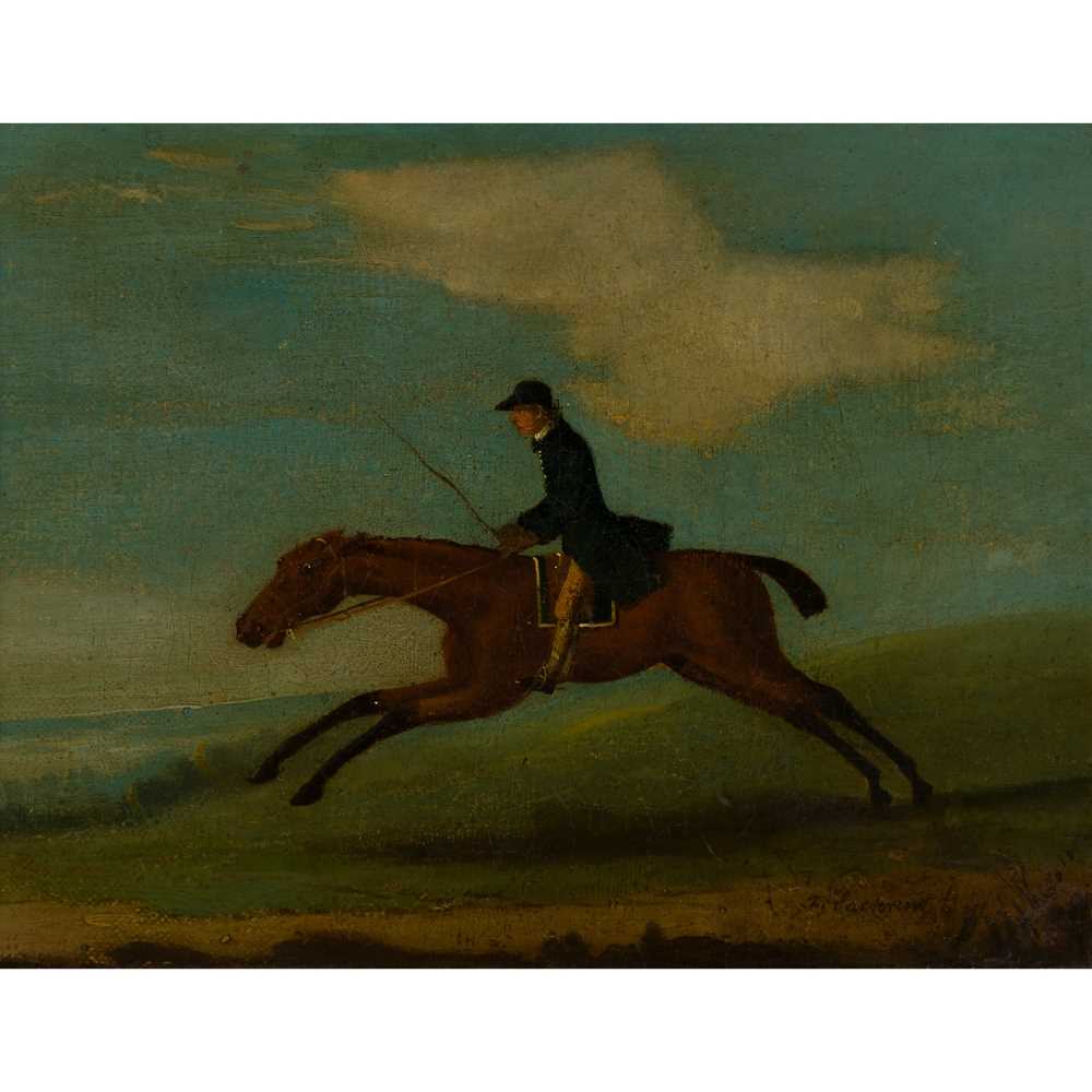 FRANCIS SARTORIUS (BRITISH