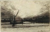 FRANCIS SEYMOUR HADEN (ENGLISH