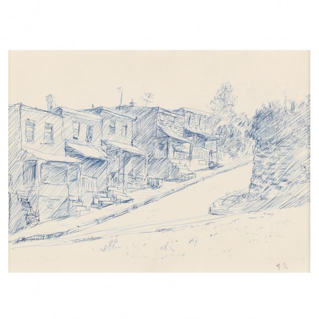 FRANCIS SPEIGHT (AMERICAN,