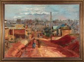 FRANCIS SPEIGHT (AMERICAN/NORT