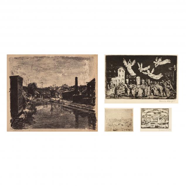 FRANCIS SPEIGHT (NC/PA, 1896-1989),