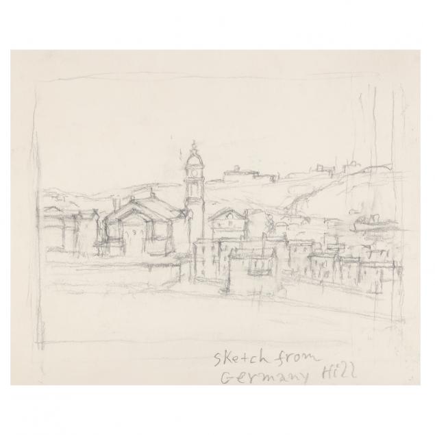 FRANCIS SPEIGHT (NC/PA, 1896-1989),