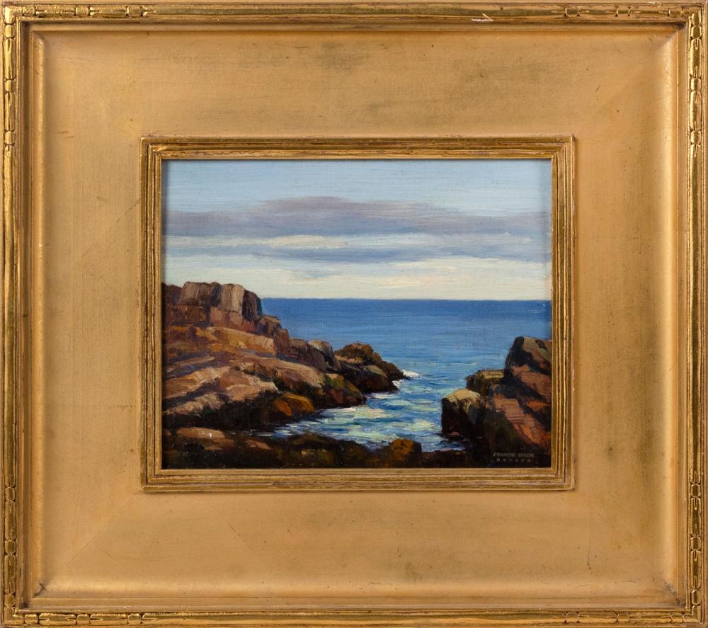 FRANCIS STILLWELL DIXON (NEW