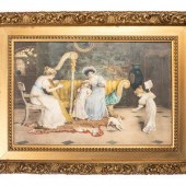 Francis Sydney Muschamp (Engli