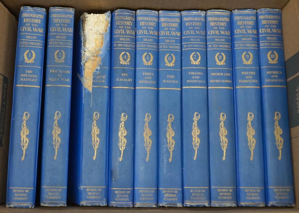 FRANCIS TREVELYAN MILLER ED., THE