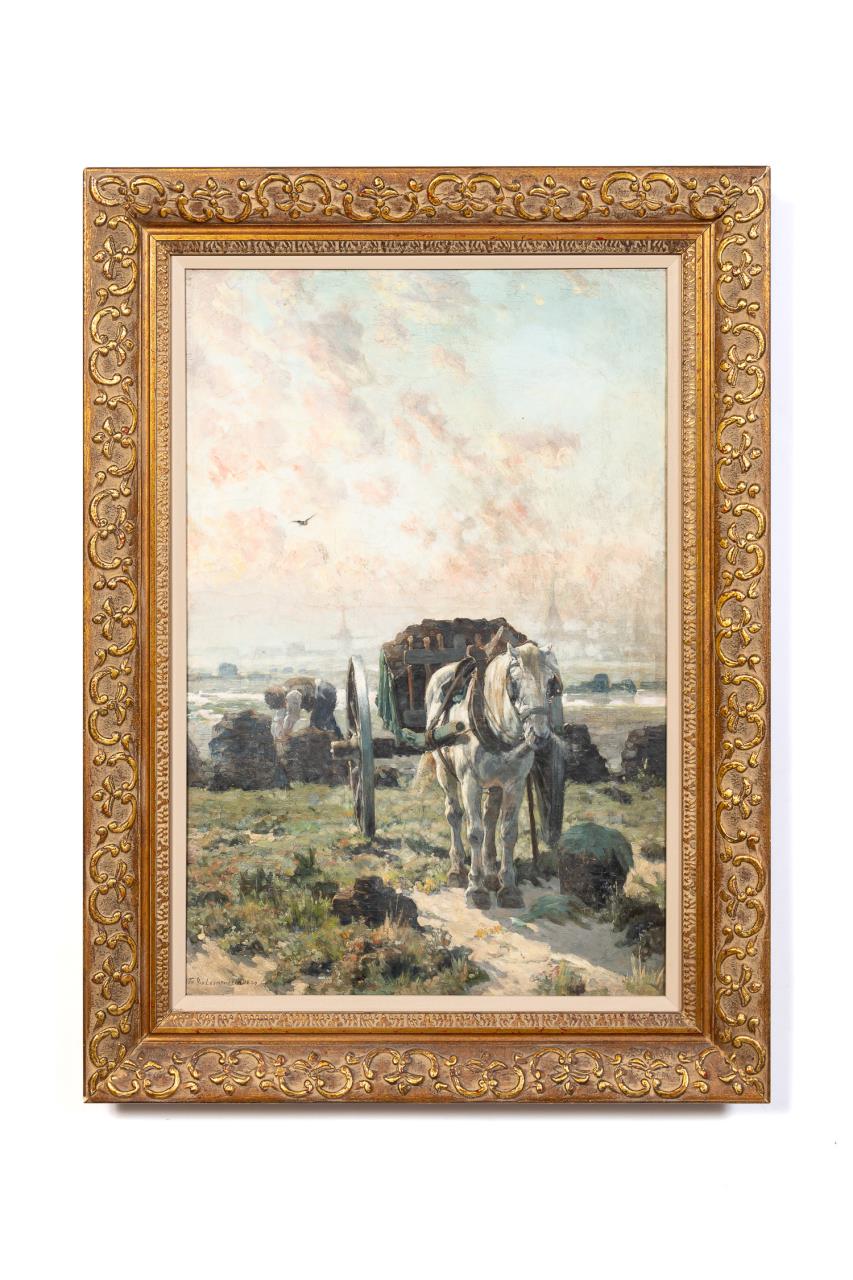 FRANCIS VAN LEEMPUTTEN, "HORSE